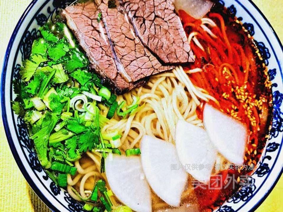 佳玉阁中国兰州牛肉面