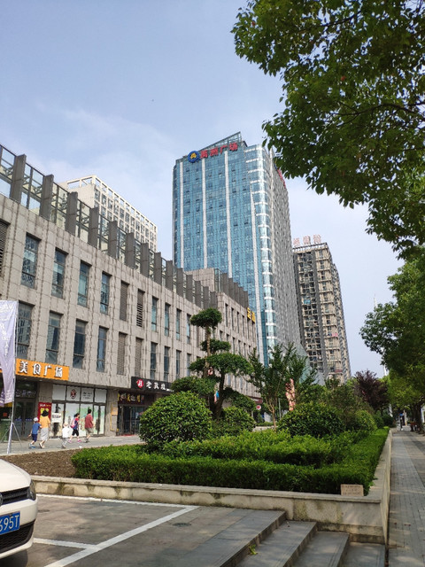 上海禹洲广场图片