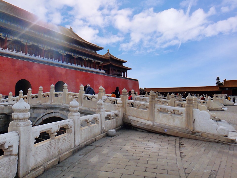 【故宫必去景点】地址,电话,路线,周边设施_360地图