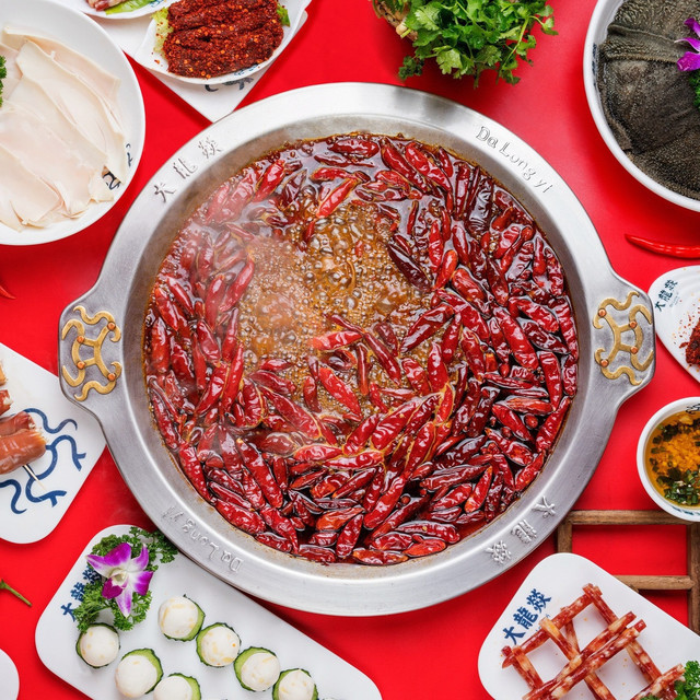 重庆大龙火锅