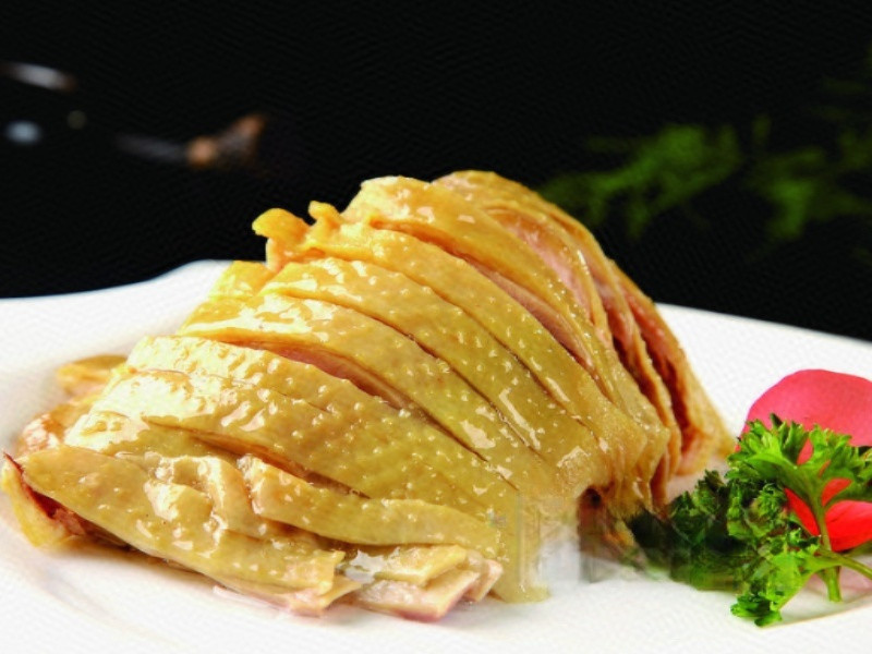 马豫兴桶子鸡南京路店