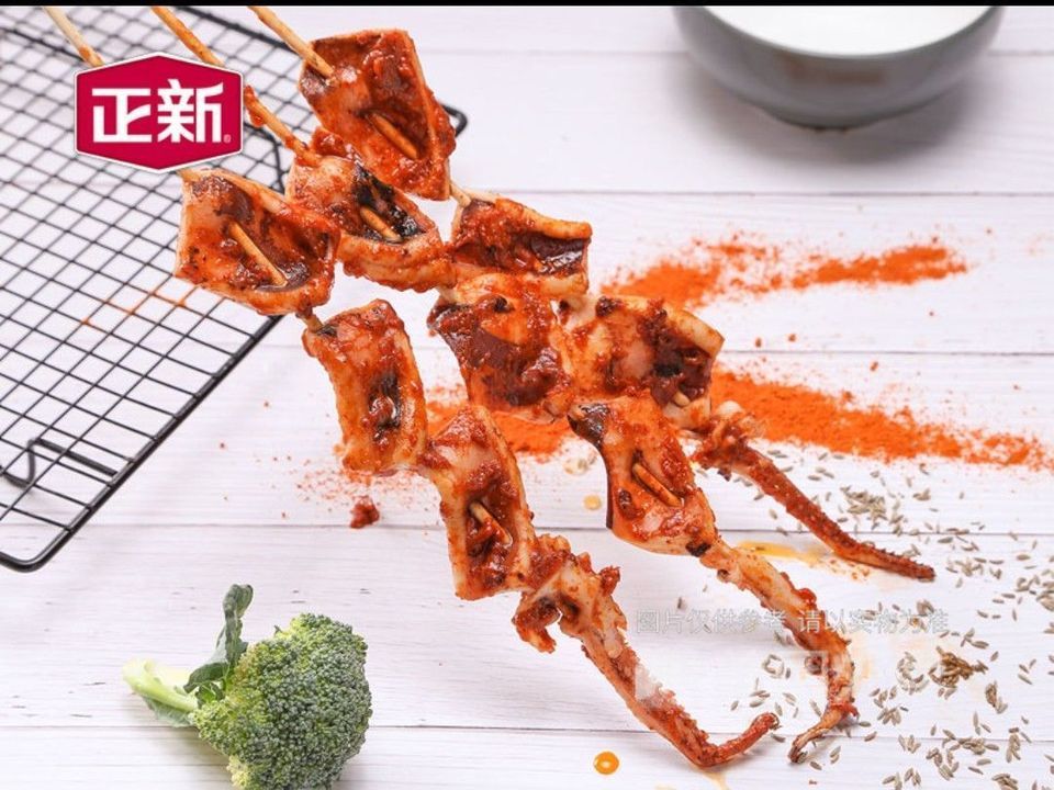 秘鲁鱿鱼耳图片