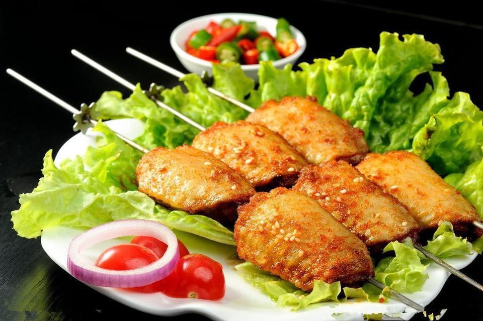 太阳火海鲜烧烤广场