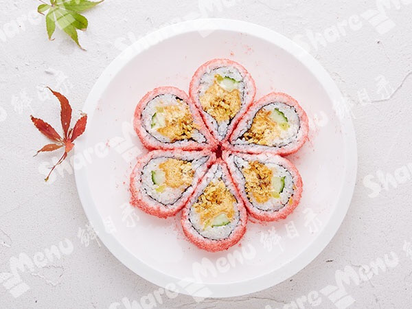 9枚樱花之恋图片