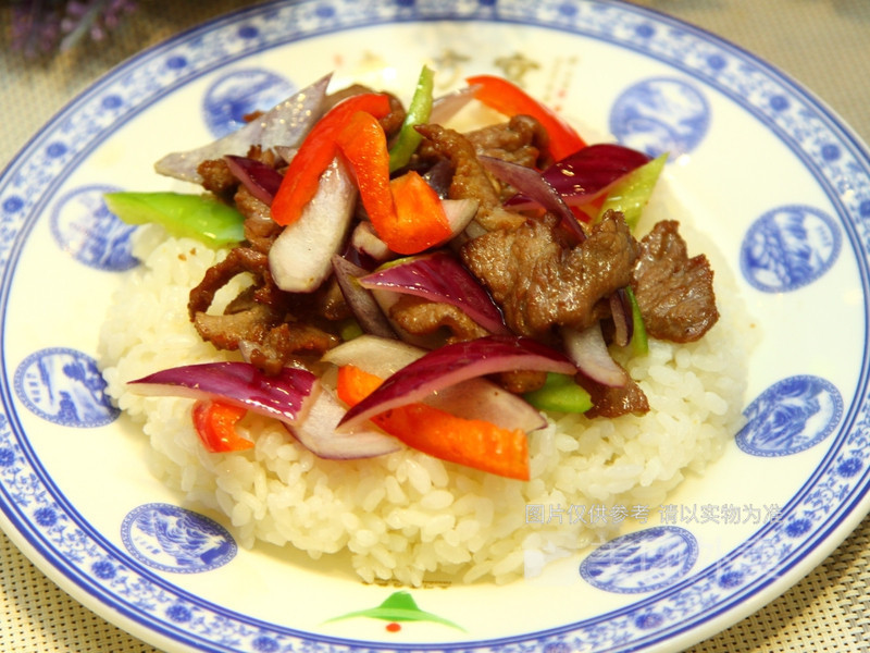 兰州拉面煌盛外滩店