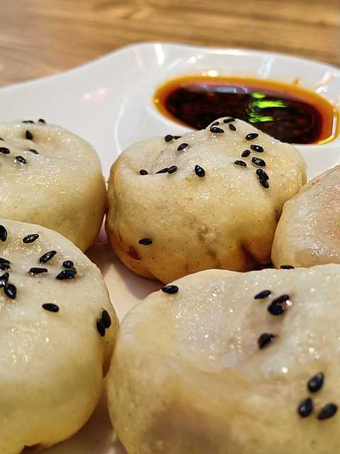 羊家老上海生煎包