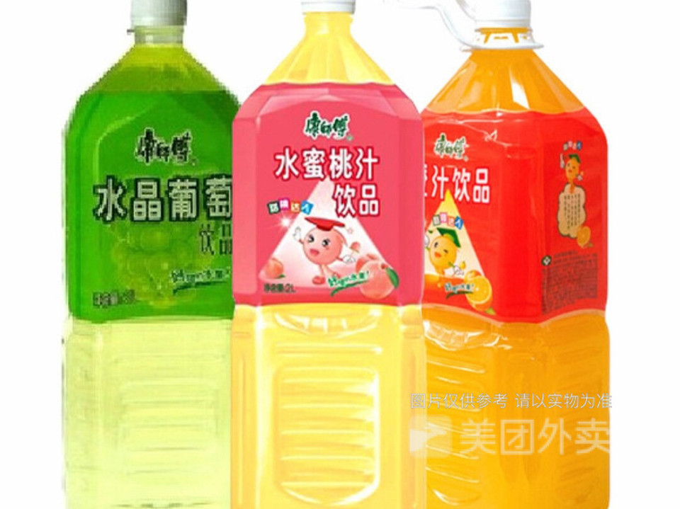 康师傅果汁达人