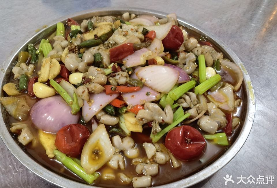 供电局旁第一家夜豆花位于重庆市永川区渝西大道西段28-32号推荐菜