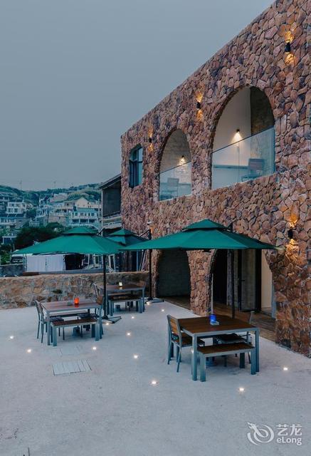 舟山东极恋海海景民宿