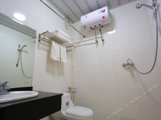 家豪宾馆(修正路)