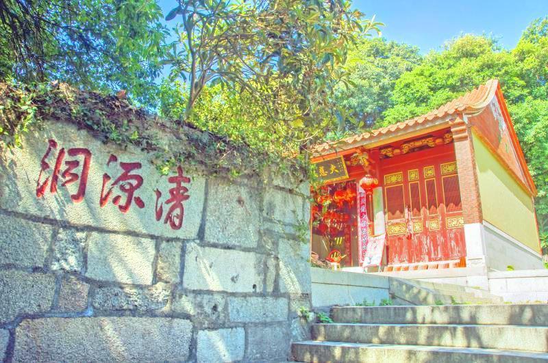 清源山门票多少钱