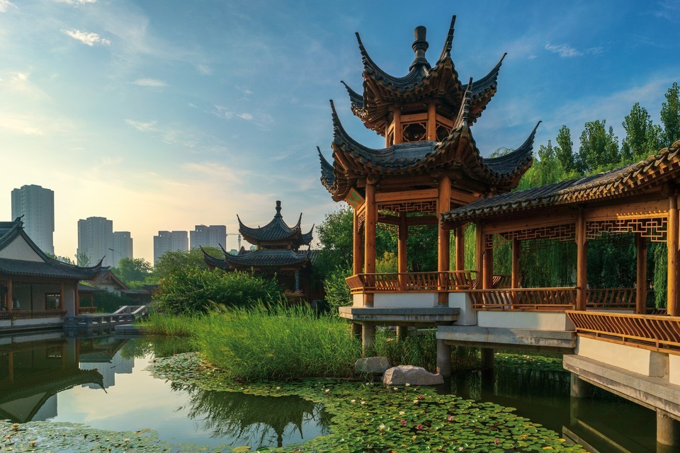 天津西站附近景点