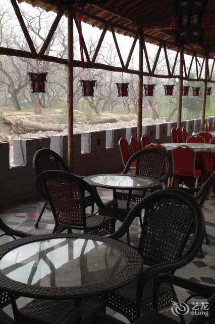 永靖刘家峡瑞福苑农家乐