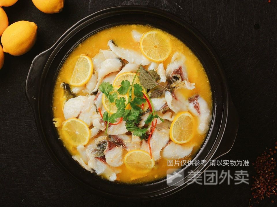 宫廷石锅鱼(水头鸿星店)