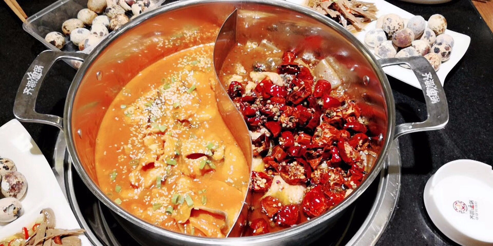 鑫和炝锅鱼洪庆店