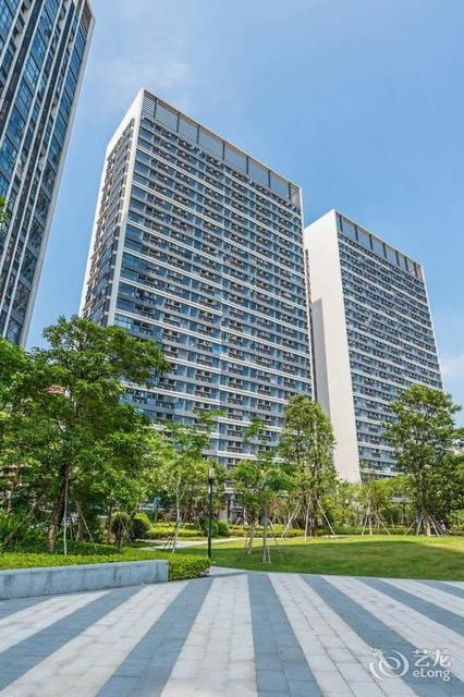 广州拾光里酒店式公寓