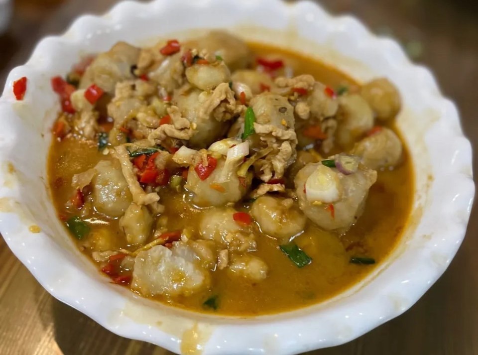 江西丰城土菜馆