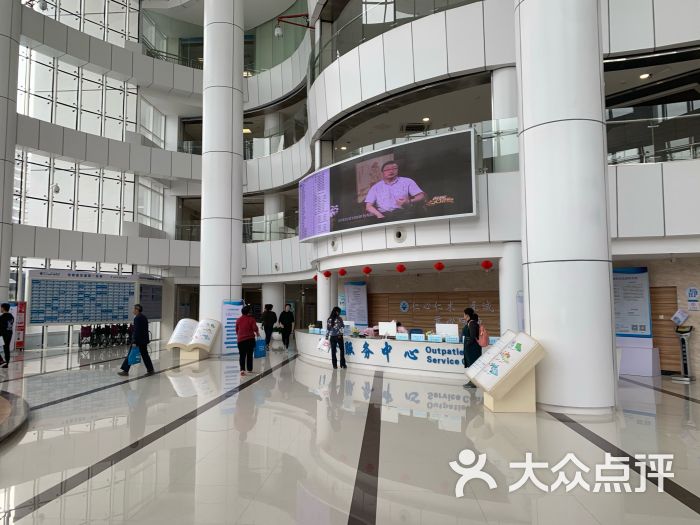 厦门大学附属第一医院