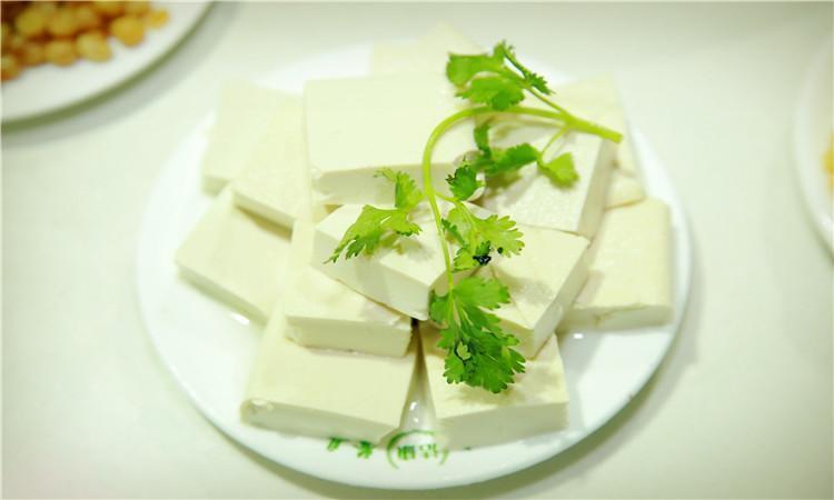 白豆腐图片