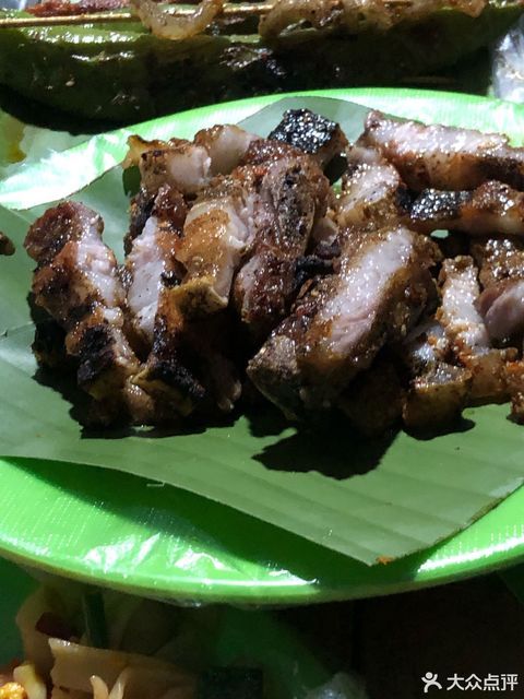 岩丙勐海傣味烧烤