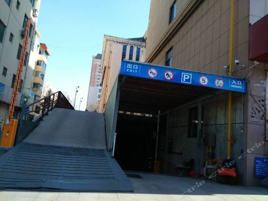 格林豪泰酒店(青岛开发区武夷山路佳世客