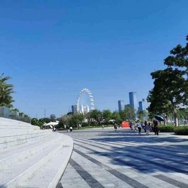 欢乐海湾度假区