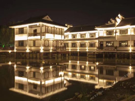 洪泽湖旅游度假村图片