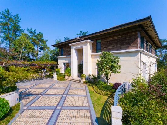 千岛湖途家欢墅度假别墅翡翠岛山水名墅