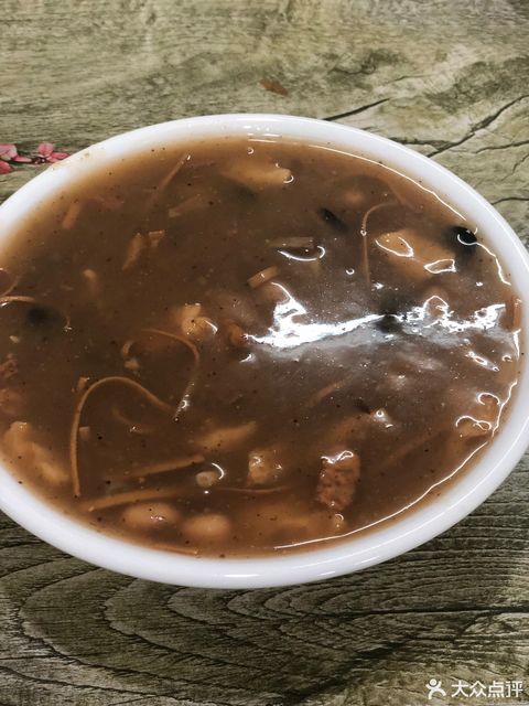 河南逍遥镇牛肉胡辣汤