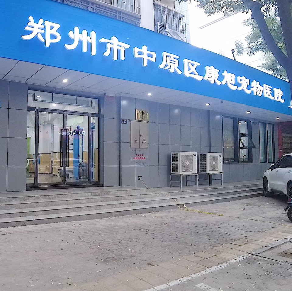 郑州市中原区康旭宠物医院图片
