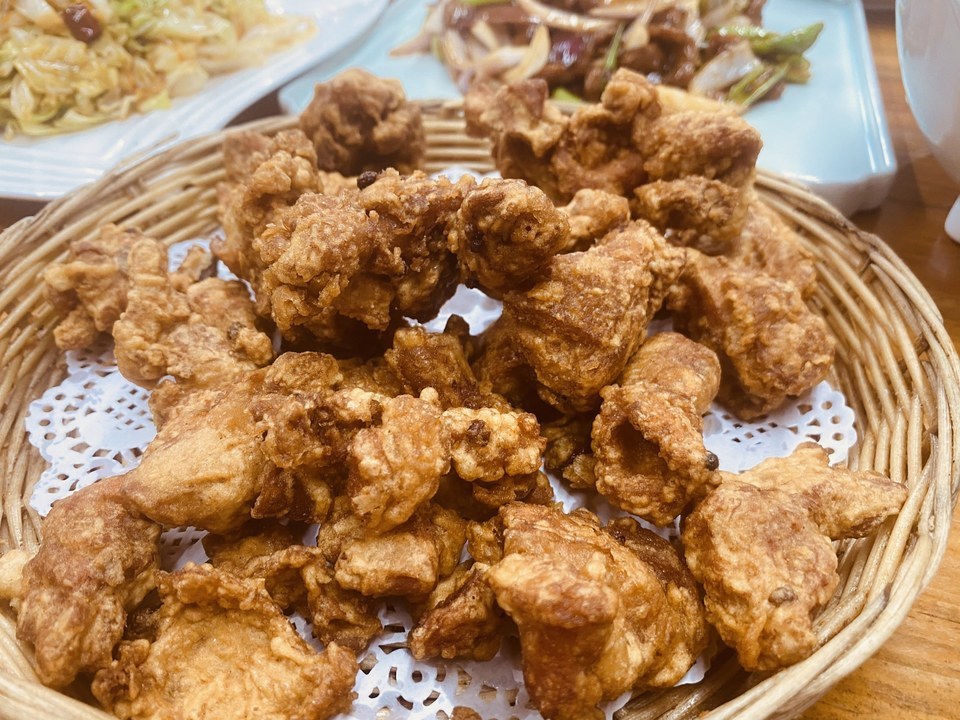 百姓人家联通路店