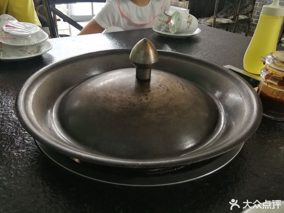 铁帽烤肉(北京四中店)