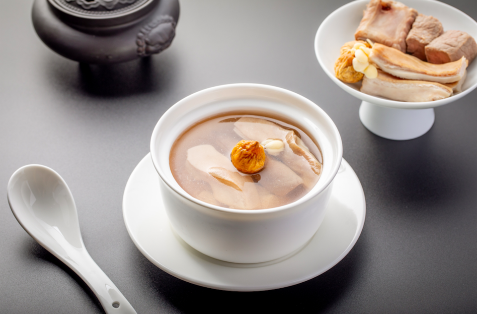 靓汤厨房港式靓汤精致粤菜