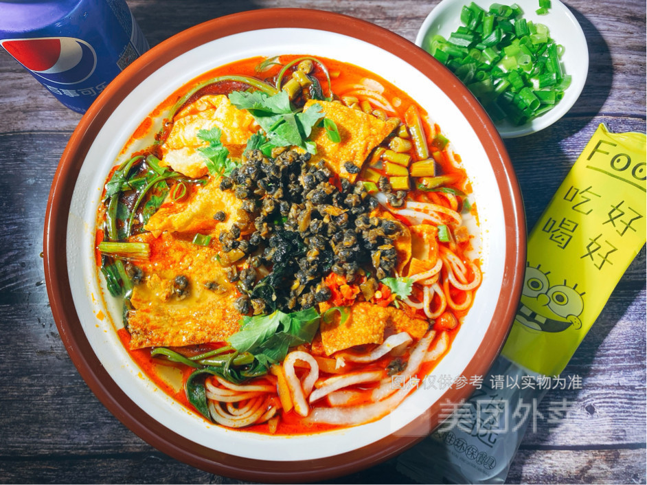 精品螺肉螺蛳粉图片