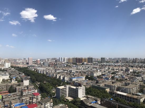 保定华创公馆日租短租公寓