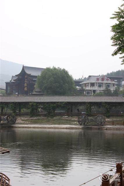 鞍山山水温泉度假庄园图片