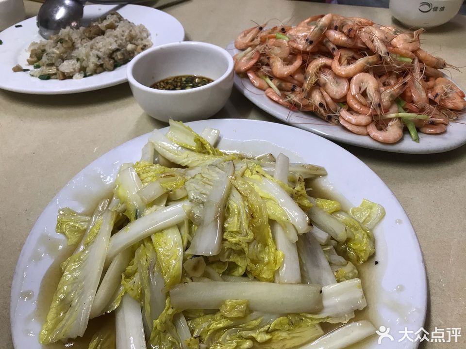 阳江马鲛鱼炒饭图片