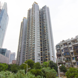 光谷中心花园图片