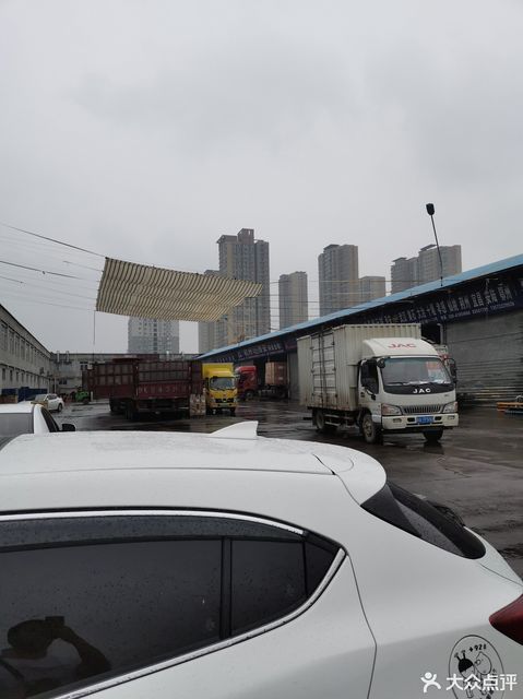 陕西贝斯特物流中心南区