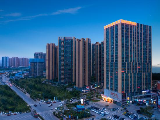 天能电池精修电动车