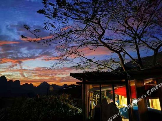 英德云上云左民宿