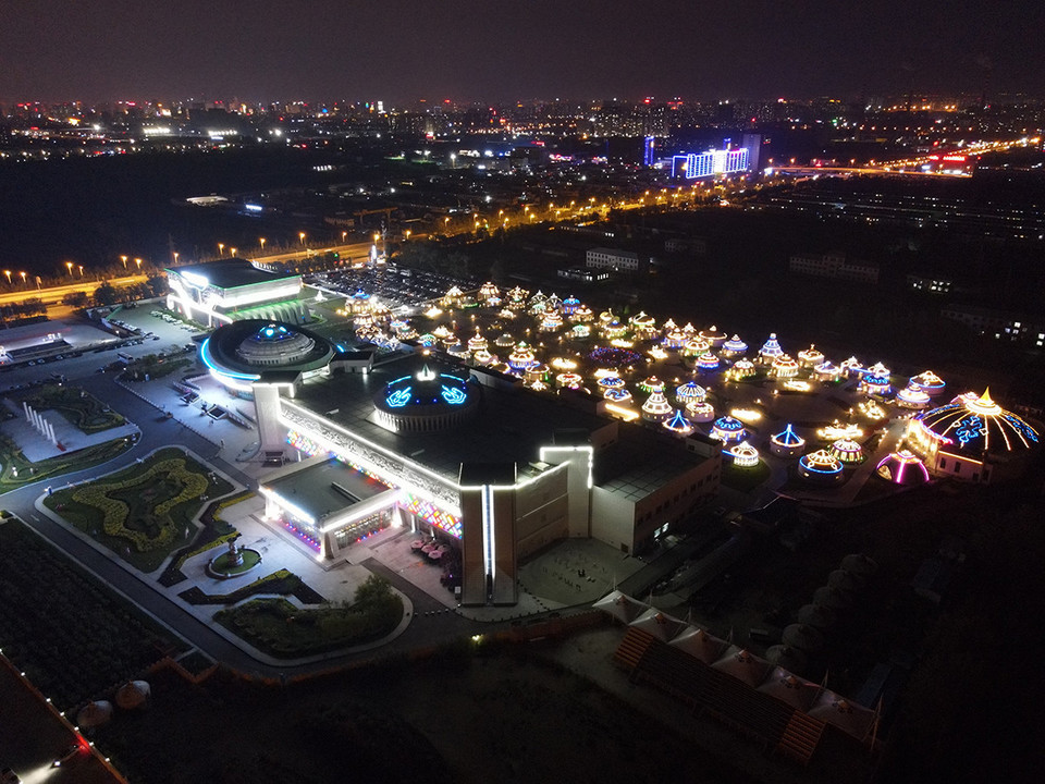 【内蒙古蒙亮民族风情园】地址,电话,路线,周边设施_360地图