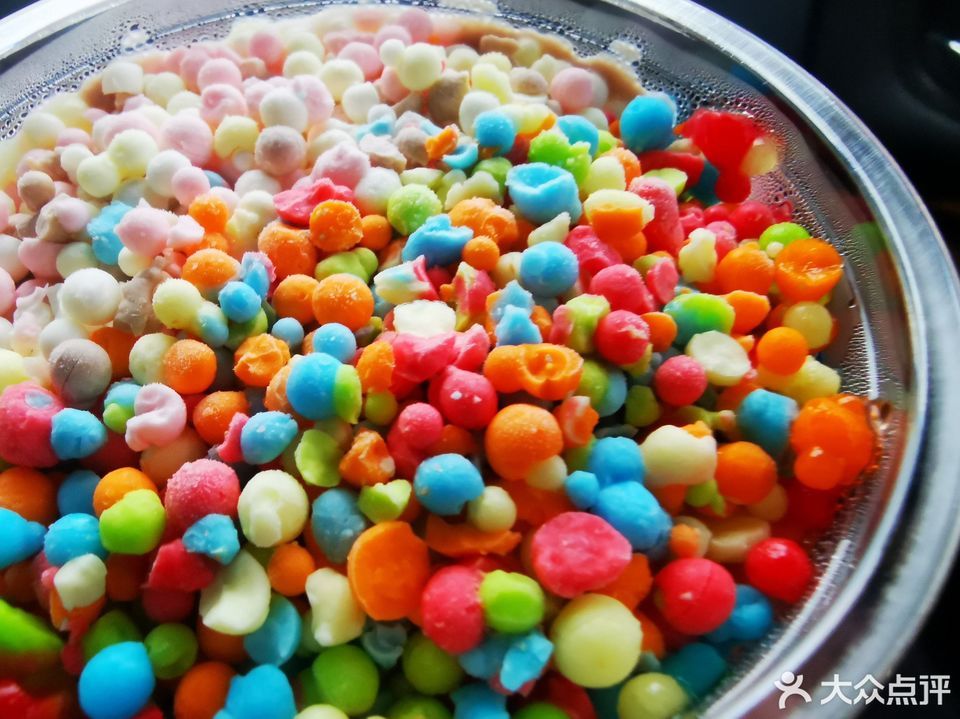 得意点dippindots华熙店