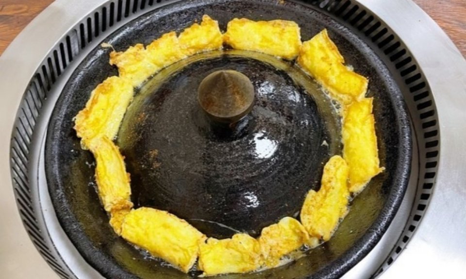 铁帽烤肉东亚店