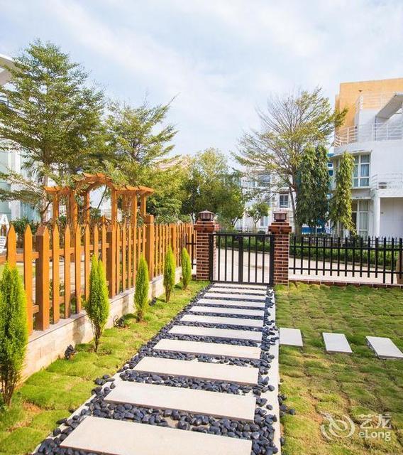 东山县一墅海景度假酒店