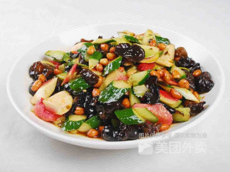 老醋四样图片