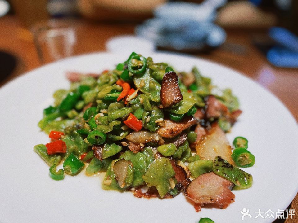 饶十八闽北光泽菜三叉街店