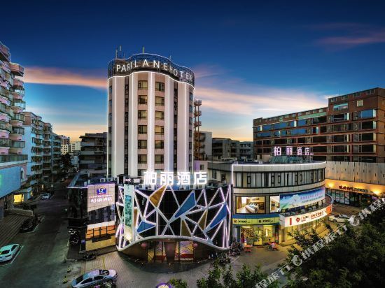 【江门柏丽连锁酒店】地址,电话,路线,周边设施_360地图