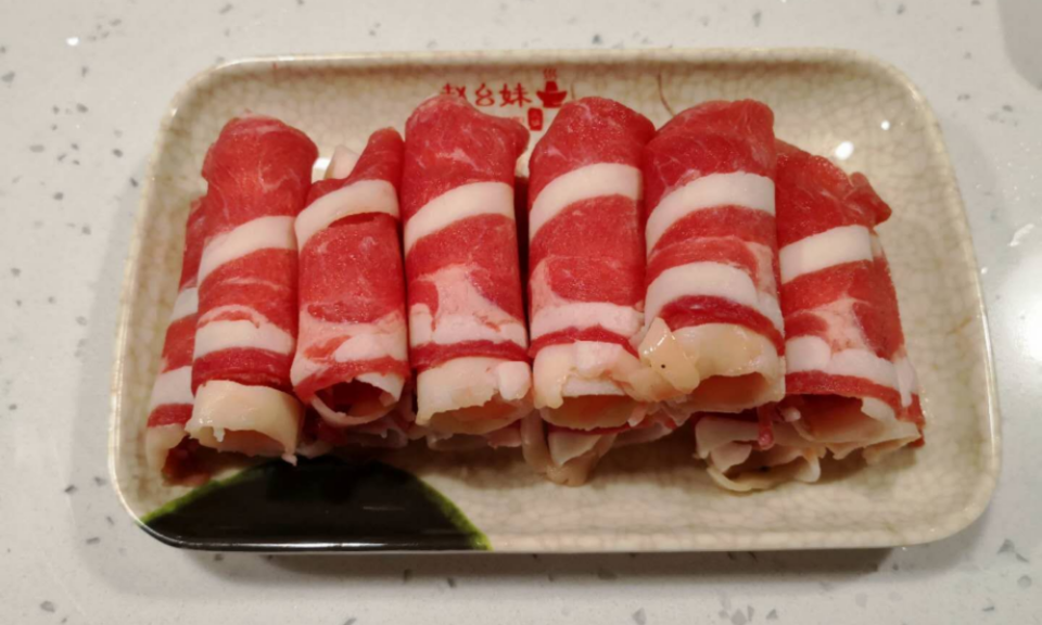 肥牛卷图片