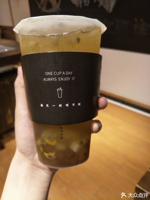 百香果双响炮图片